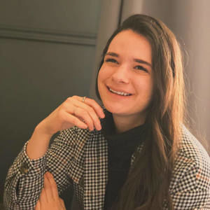 Meet your Posher, Sarah-jane